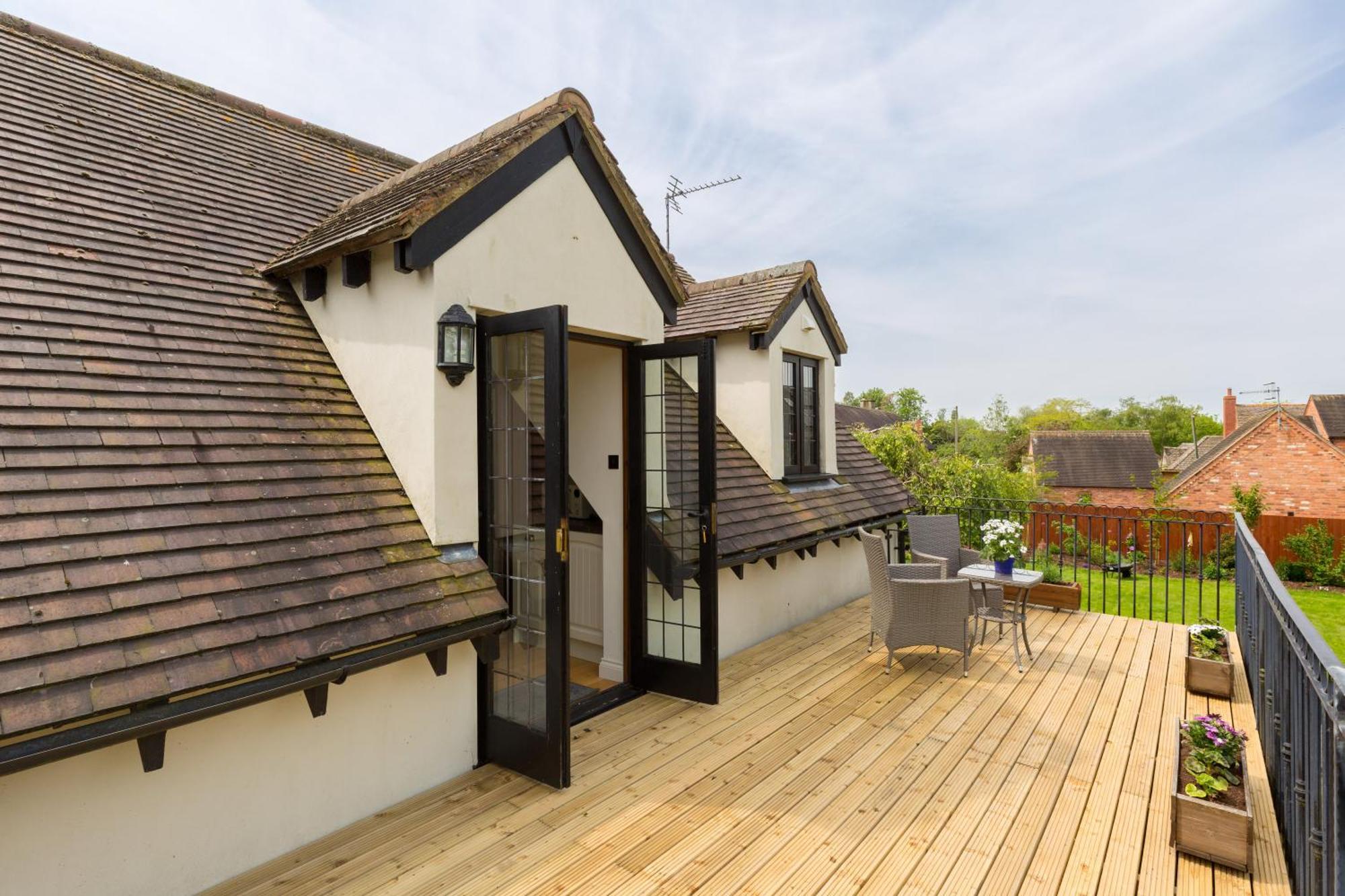 Sicca Lodge Long Marston  Dış mekan fotoğraf